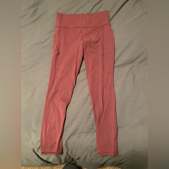 Athleta Salutation Stash Pocket  W-Med - Picture 4 of 6